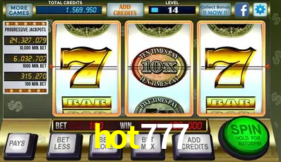 Responsive Design hot777